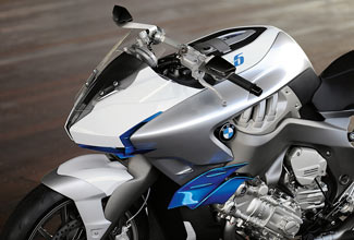 Шестицилиндровое будущее от BMW Motorrad